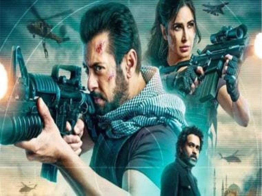 Tiger 3 box-office: Salman Khan, Katrina Kaif, Emraan Hashmi's film jumps by 42% on Saturday, collects Rs 18.75 crore