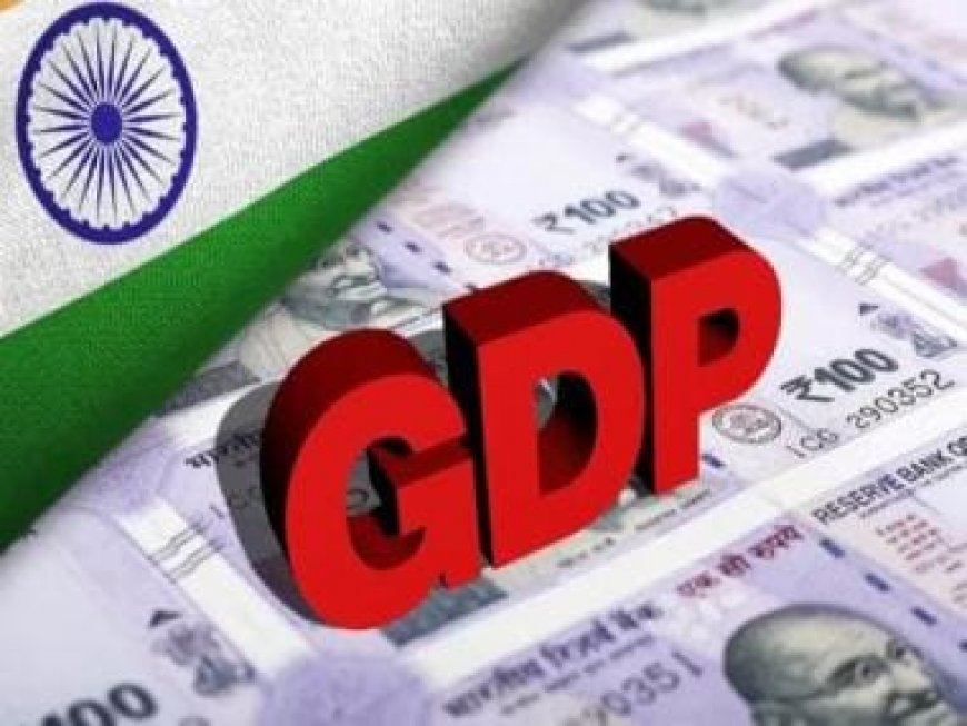 India’s GDP crosses $4 trillion mark for the first time