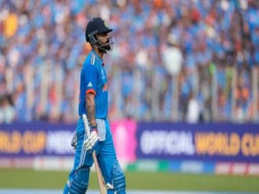 India vs Australia, World Cup Final: 'This hurts', Fans stunned by Virat Kohli's dismissal for 54
