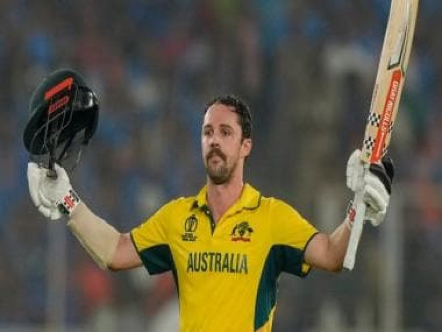 World Cup Final 2023: Travis Head scores battling century against India