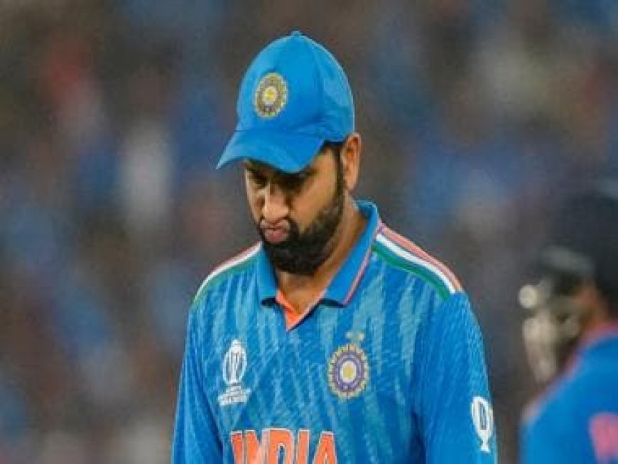 World Cup Final: ‘We were not good enough’, Rohit laments India losing wickets in a heap after solid start