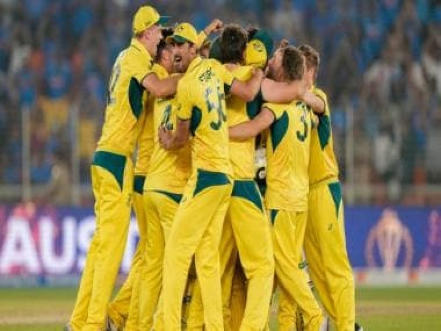 World Cup Final: Pat Cummins and Co silence India as proud Australian head rises again