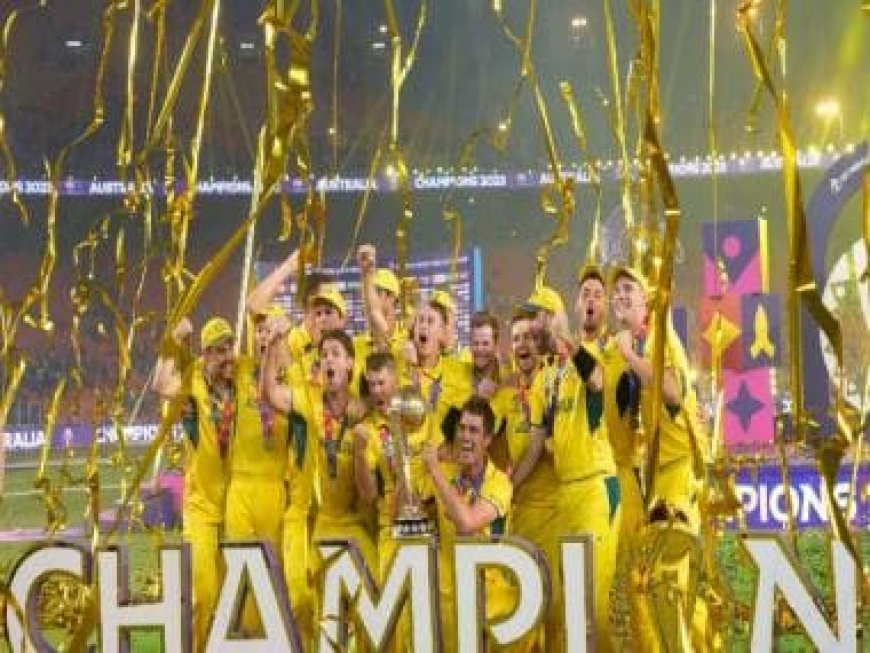 World Cup 2023 Final: Australia clinch record sixth title with six-wicket win over India