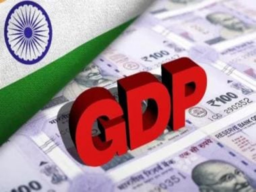 India’s GDP crosses $4 trillion mark for the first time: Report