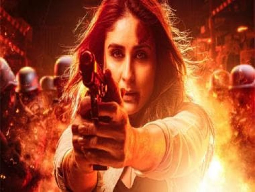 Kareena Kapoor is 'not going to Hollywood' with Hansal Mehta's &amp; Netflix's The Buckingham Murders