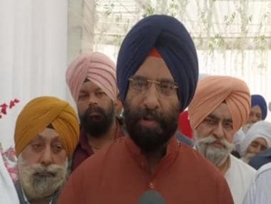 'Dance party, alcohol and meat': BJP leader Sirsa says blasphemous acts performed on Kartarpur Sahib premises