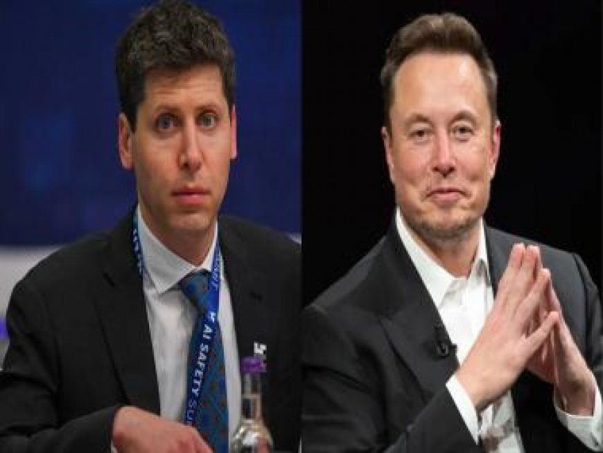 Elon Musk demands OpenAI reveal why Sam Altman was fired, says public needs to know