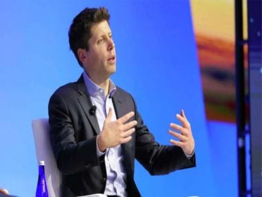 Sam Altman was raising billions from West Asia for OpenAI's chip project. What happens to it now?