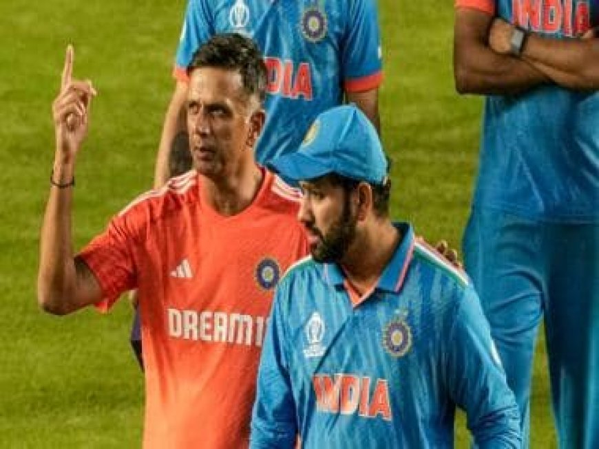 Will Rahul Dravid continue as India head coach after World Cup? Batting legend doesn't give direct answer