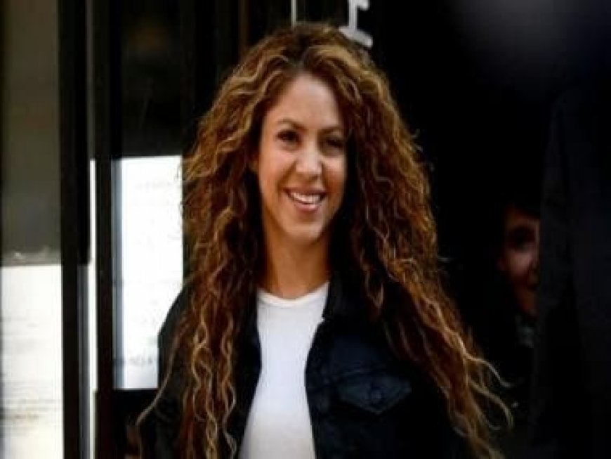 Shakira to pay fine of over 7.3 million euros ($7.98 million) to avoid trial for tax fraud