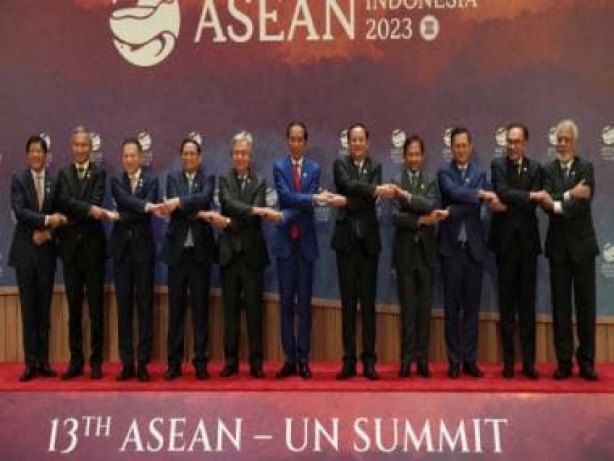 Philippines urges ASEAN to help resolve Myanmar conflict