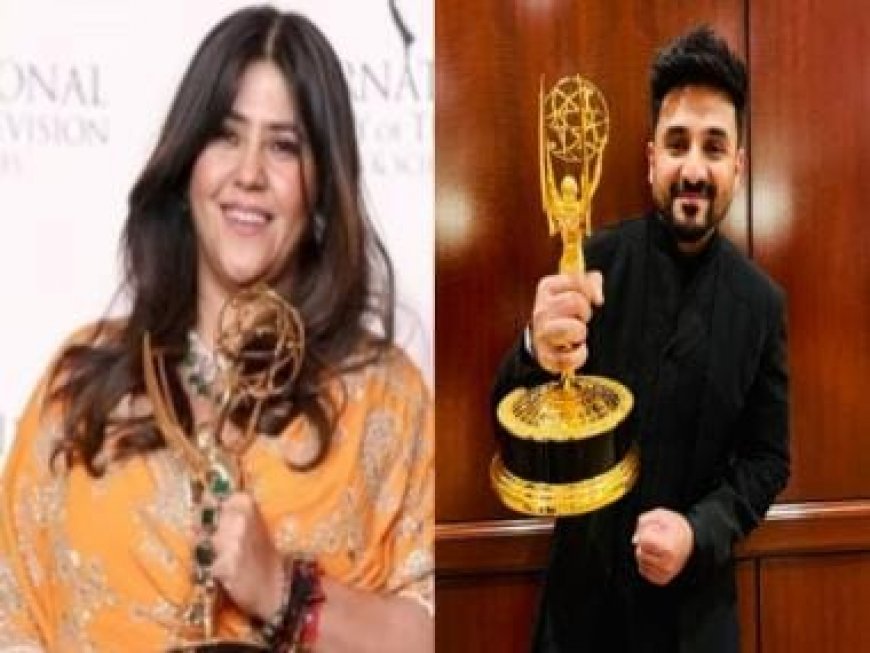 International Emmy Awards 2023 complete winners list: Ektaa Kapoor, Vir Das, Martin Freeman bag top honours