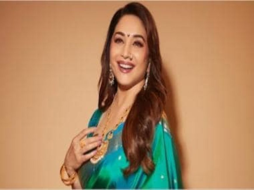 IFFI 2023: Madhuri Dixit receives special recognition for contribution Indian cinema