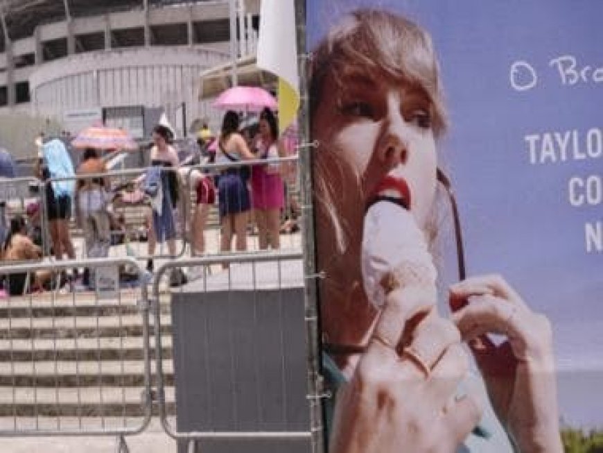 Taylor Swift’s Rio tour marred by deaths, muggings and a dangerous heat wave