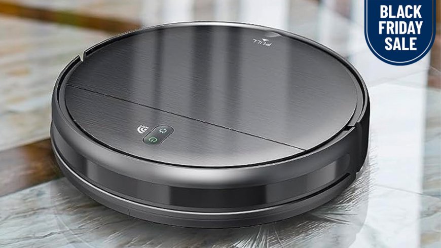 A mopping robot vacuum Amazon shoppers say makes ‘life so much easier’ is $556 off ahead of Black Friday