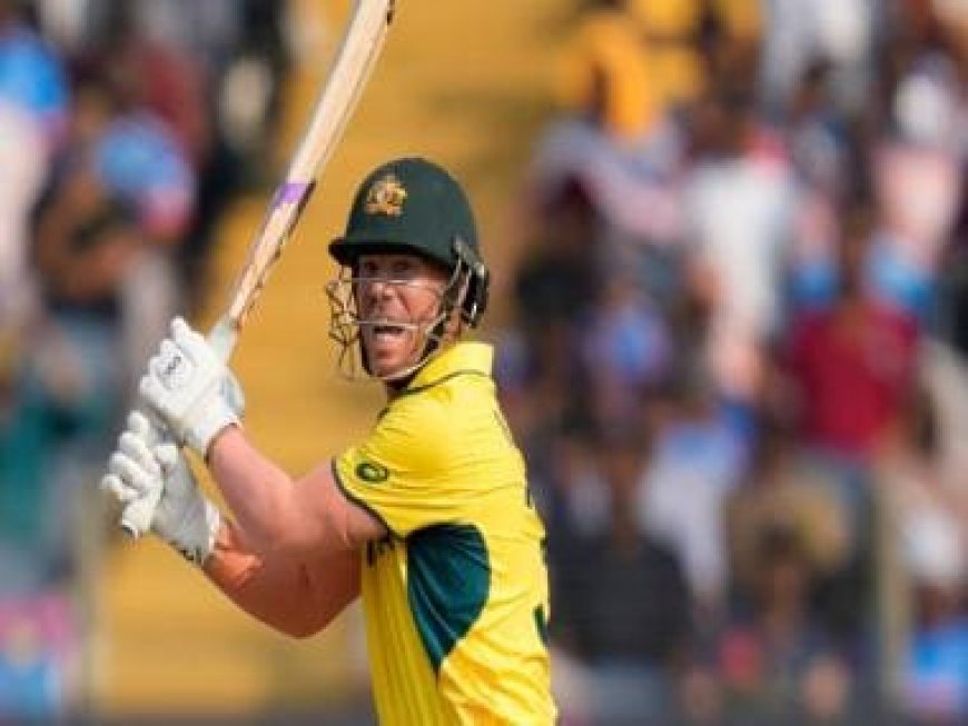 India vs Australia T20I: David Warner to miss series, Aaron Hardie comes in
