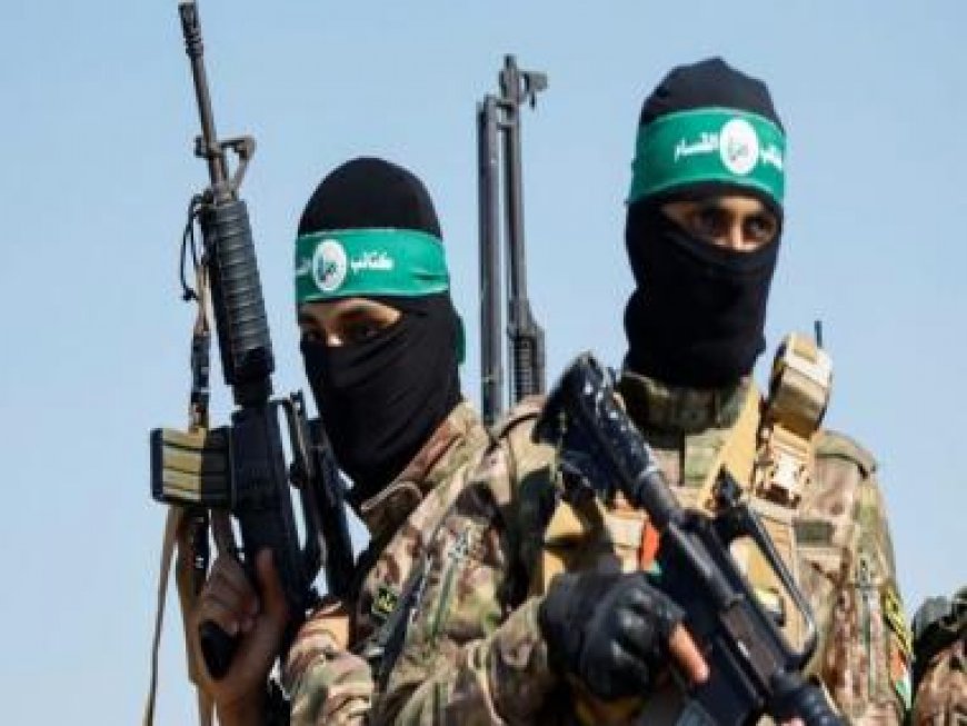 'Let's storm them': Hamas threatens to repeat 7 Oct attack on Israel, incites people of West Bank to take part