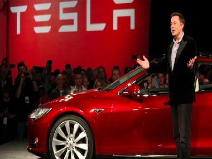 Tesla in India: Elon Musk’s EV company set to sign deal to start importing cars, set up $2bn factory