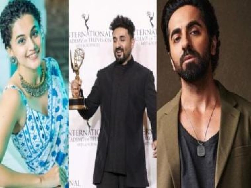 Vir Das wins Emmy: Zoya Akhtar, Ayushmann Khurrana, Taapsee Pannu, and others congratulate the actor-comedian