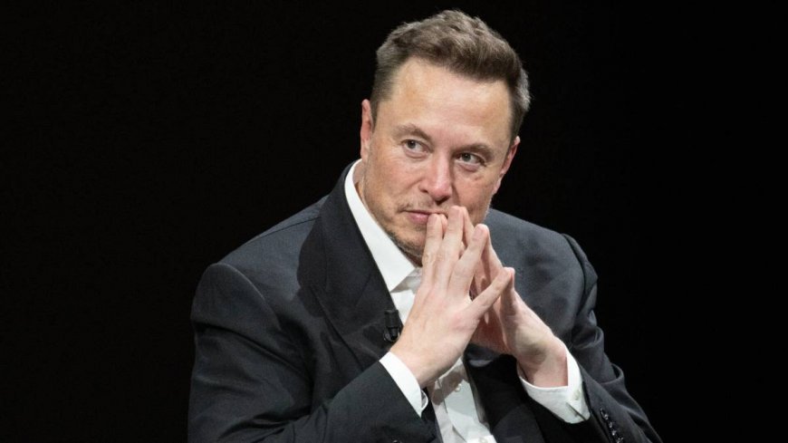 Elon Musk sues Media Matters, seeks damages from critical article