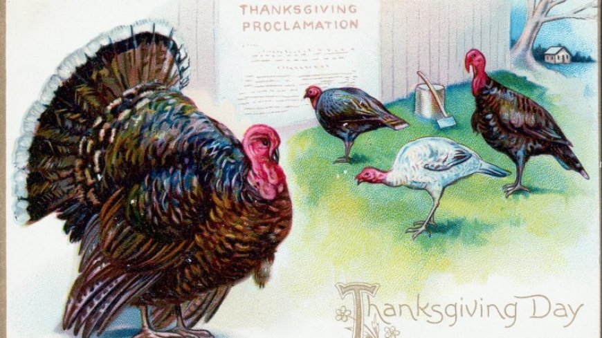 Why the Thanksgiving myth persists, according to science