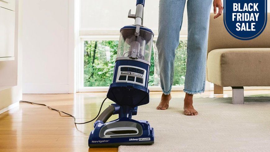 An upright vacuum that ‘outperforms Dyson in many ways’ and lasts for nearly a decade is under $100 at Amazon