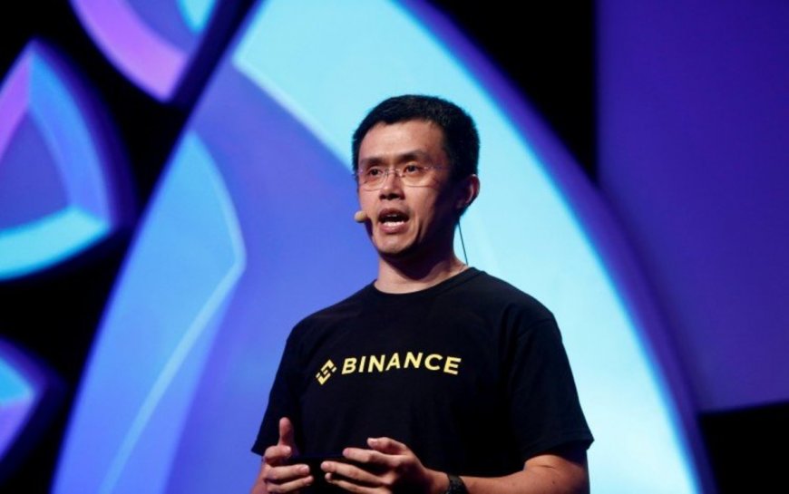 Binance CEO steps down amid guilty plea