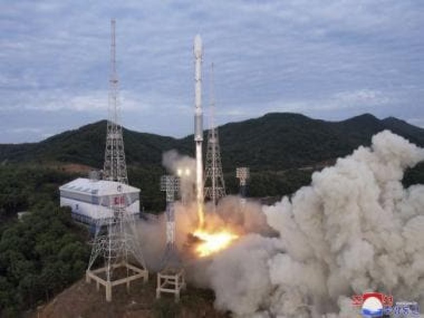 China urges countries to stay 'calm' after North Korea satellite launch