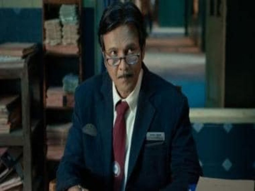 EXCLUSIVE! Kay Kay Menon on Netflix’s The Railway Men: ‘Being a railway employee is a high-risk job’| Not Just Bollywood