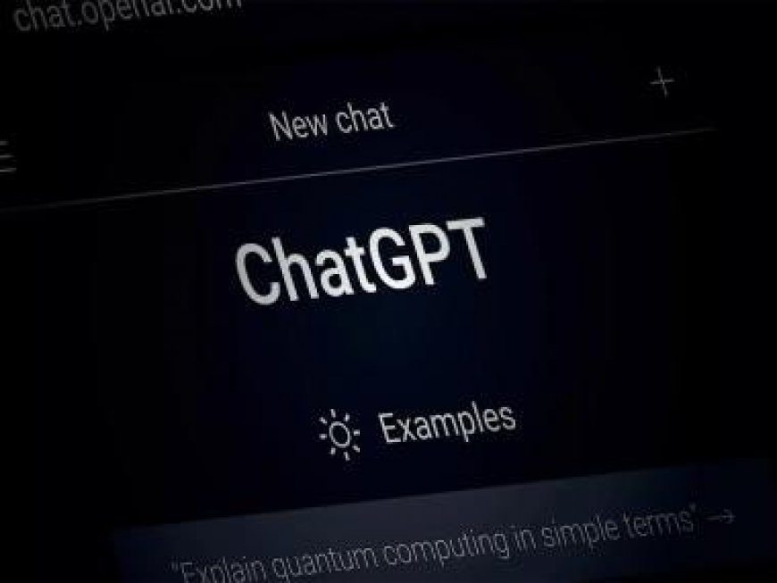 AI speaks: OpenAI’s Greg Brockman unveils new ChatGPT Voice feature, amid Sam Altman drama