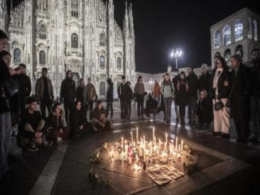 Germany orders extradition of Italian man suspected woman's murder that triggered riots