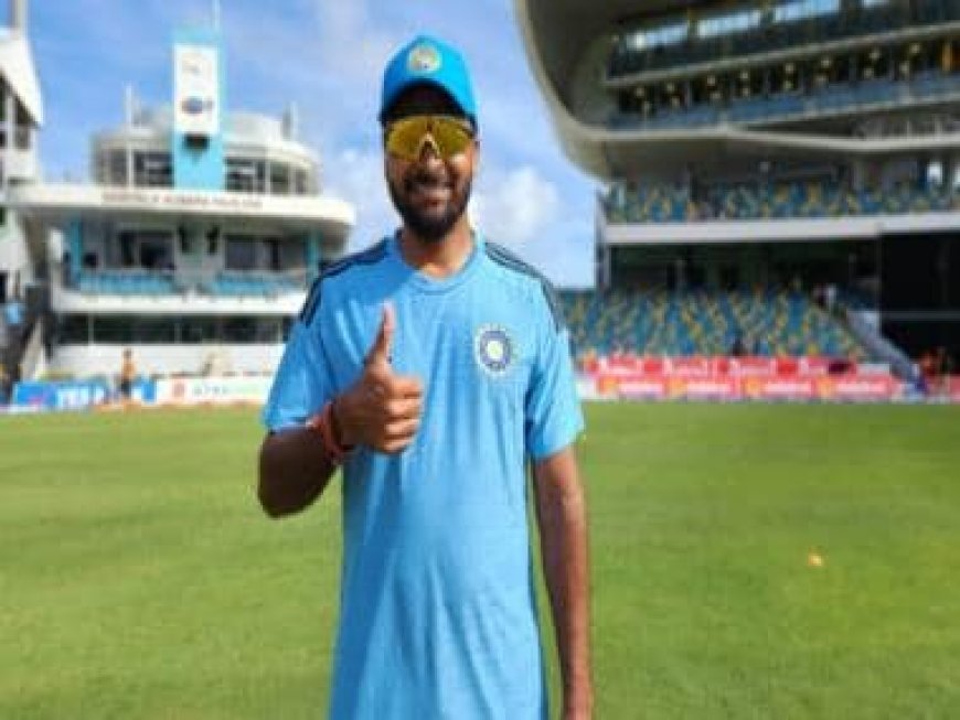 India vs Australia: Pacer Mukesh Kumar eyes extended run with Men in Blue after being called up for T20I series