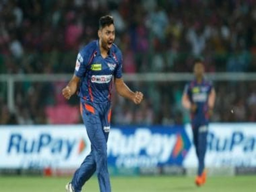 IPL: Lucknow Super Giants trade Avesh Khan to Rajasthan Royals for Devdutt Padikkal