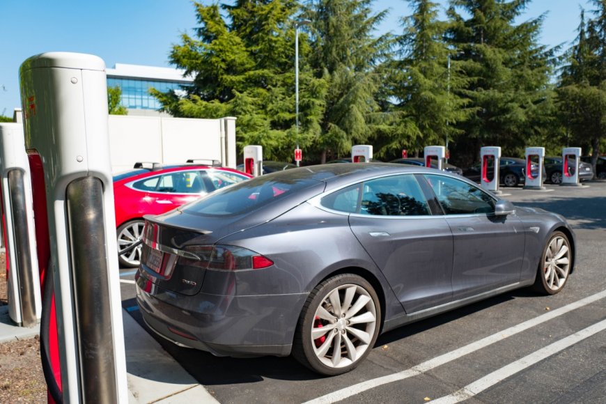 Tesla has a new, clever way to make charging quick and hassle-free