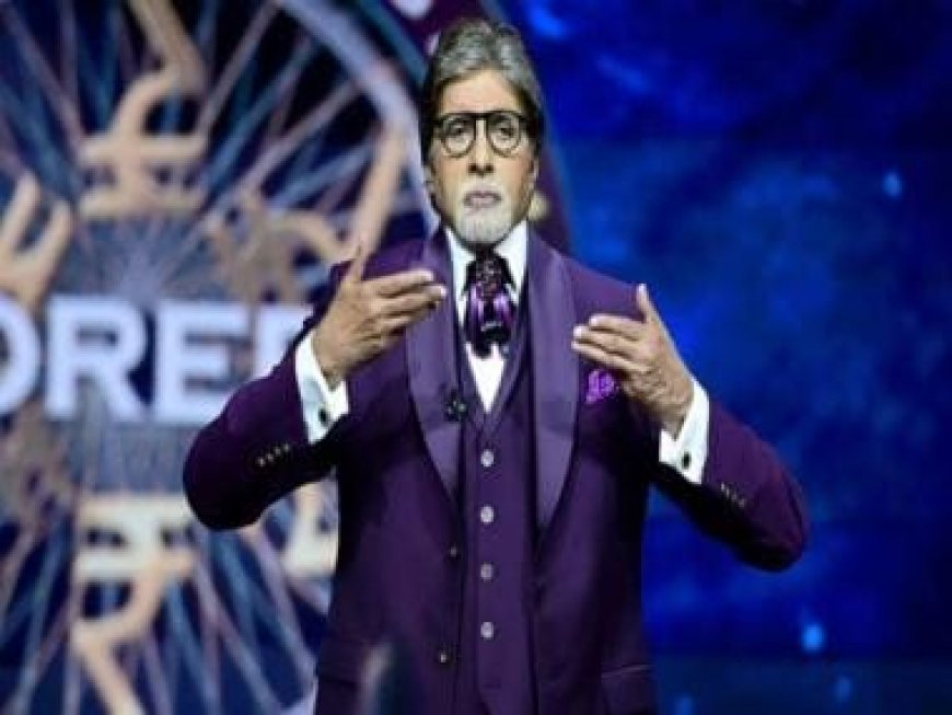 KBC 15: 11-year-old Akshay Anand says he wants to time travel; leaves Big B emotional