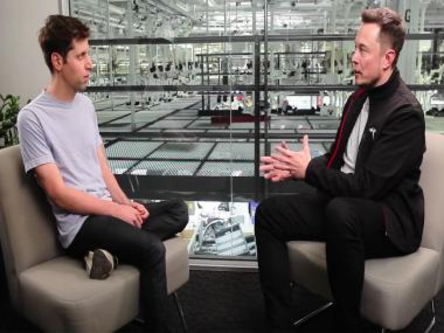 Elon Musk shares anonymous letter he received, detailing Sam Altman’s 'deceitful actions'