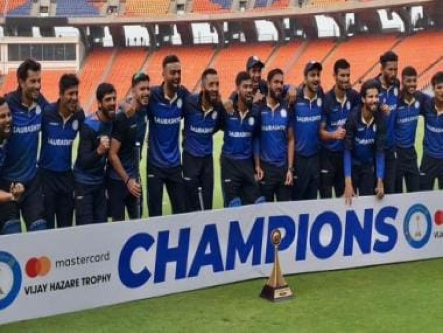 Vijay Hazare Trophy 2023: When and where to watch, live streaming, groups, teams, schedule, squad