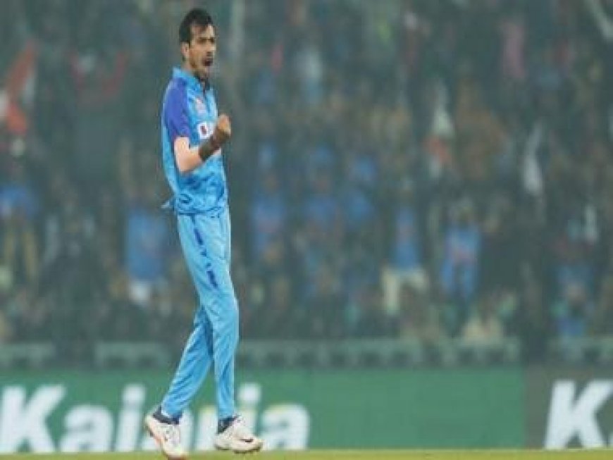 After India snub, Yuzvendra Chahal registers six-wicket haul in Vijay Hazare trophy