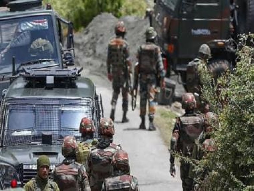 Top LeT commander among two killed in Rajouri encounter