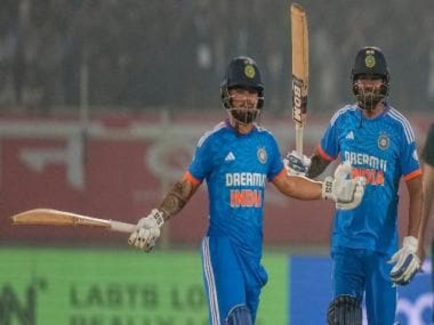 India vs Australia: Why Rinku Singh last-ball six wasn't counted?