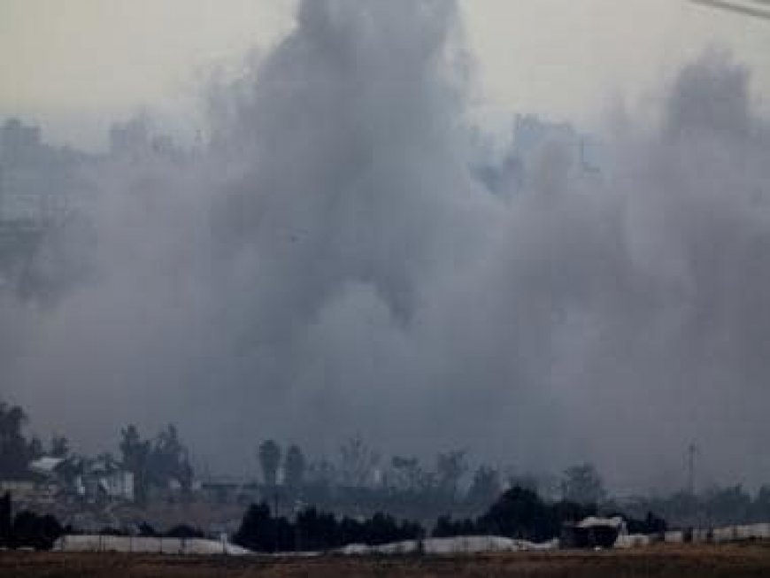 Israel-Hamas War LIVE Updates: More than 14,800 people killed in Gaza, Hamas health authorities says