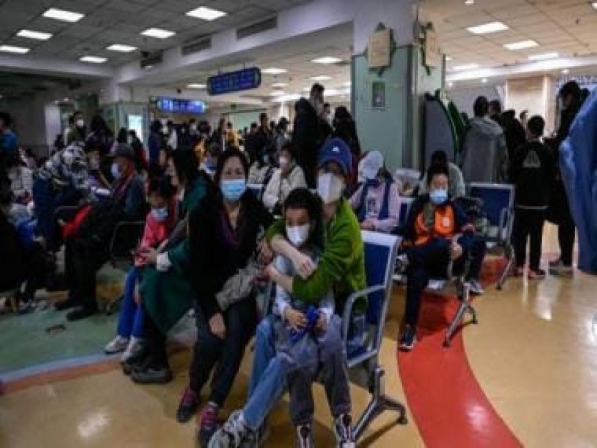 No ‘unusual’ virus behind rising Pneumonia cases China has clarified, reveals WHO
