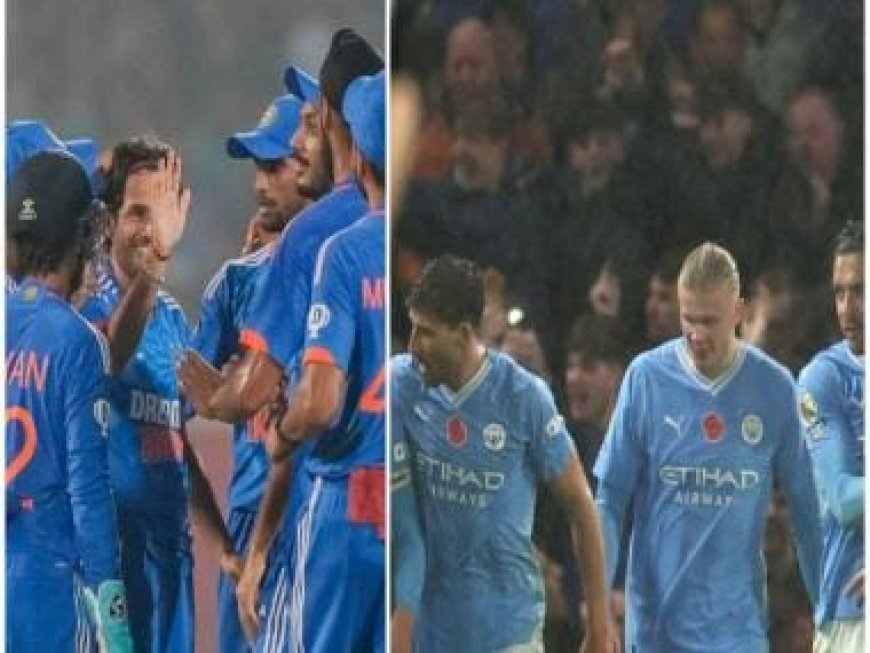 Sports this weekend: India vs Australia second T20I, European domestic football returns and more
