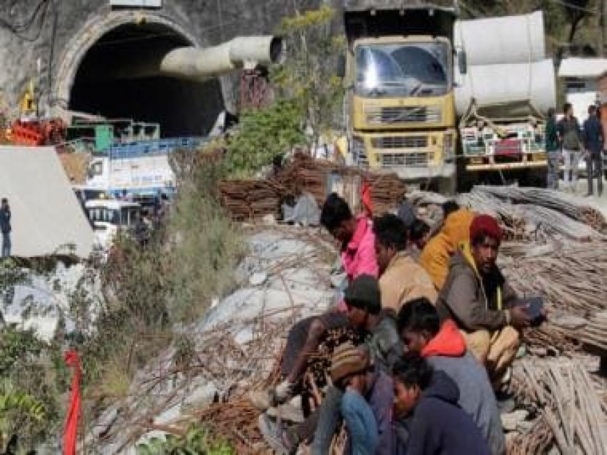 Uttarakhand Silkyara tunnel rescue: Might take 48-72 hours if all goes well, says NDMA 