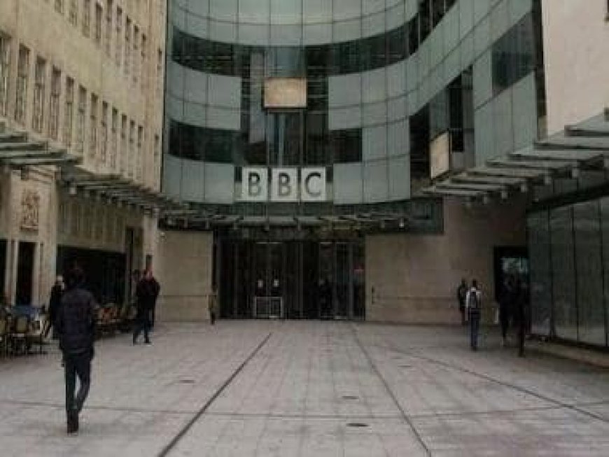 BBC 'bans' Jewish journalists from joining antisemitism march, but pro-Palestine protests kosher