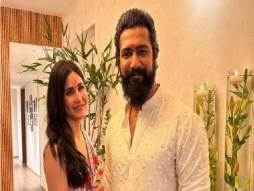 Katrina Kaif threatened Vicky Kaushal of calling off their marriage for this reason; Deets inside