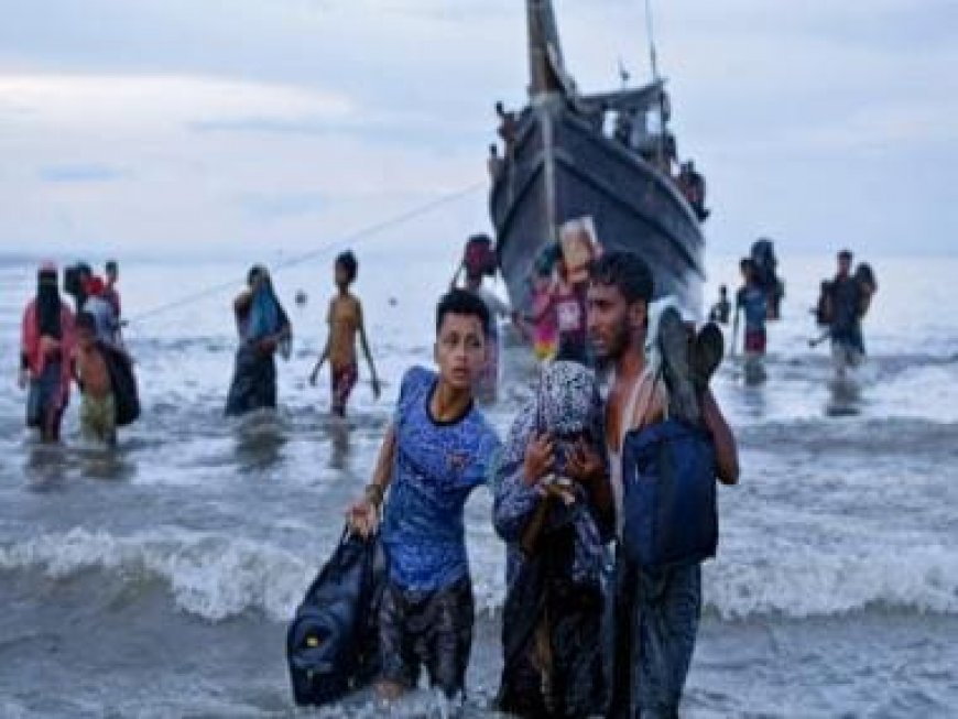 Bangladesh stops scores of Rohingya seeking to sail to Indonesia