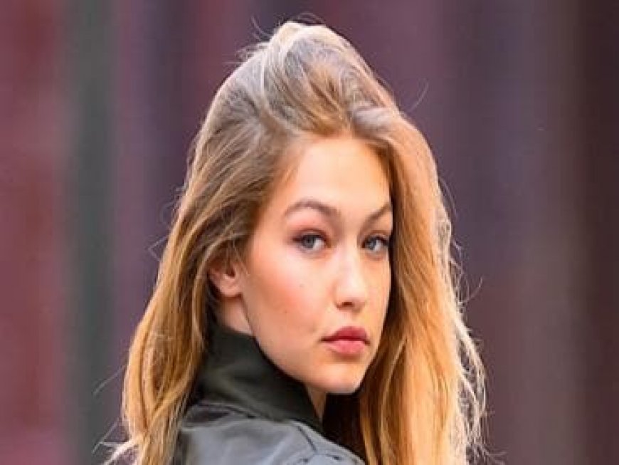 Gigi Hadid criticises Israel for labelling Palestinians as 'terrorists' amid ongoing conflict