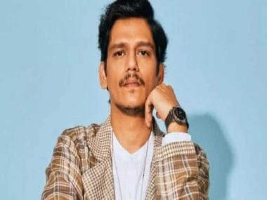 'I had Rs 18 in bank and thus took up a role for money', says Vijay Varma on his struggle story