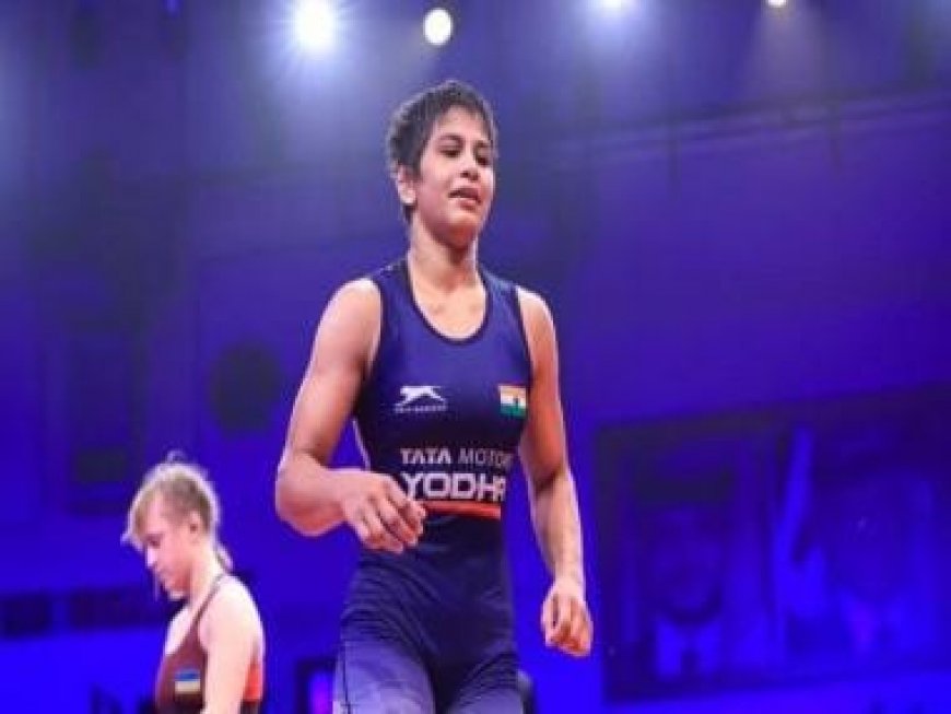 Two-step selection process to pick wrestlers for 2024 Paris Olympics; Antim Panghal to compete against challenger